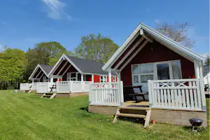 Velling Koller Camping Velling Koller Camping & Hotel - Mobilheime auf dem Campingplatz