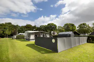 Velling Koller Camping Velling Koller Camping & Hotel - Standplätze auf der Wiese auf dem Campingplatz
