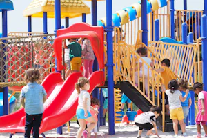 Verblijfpark Breebos - Campingplatz mit Kinderspielplatz