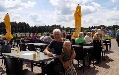 Verblijfpark Breebos