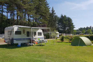 Verblijfpark Breebos - Zelt- und Wohnwagenstellplätze im Grünen auf dem Campingplatz