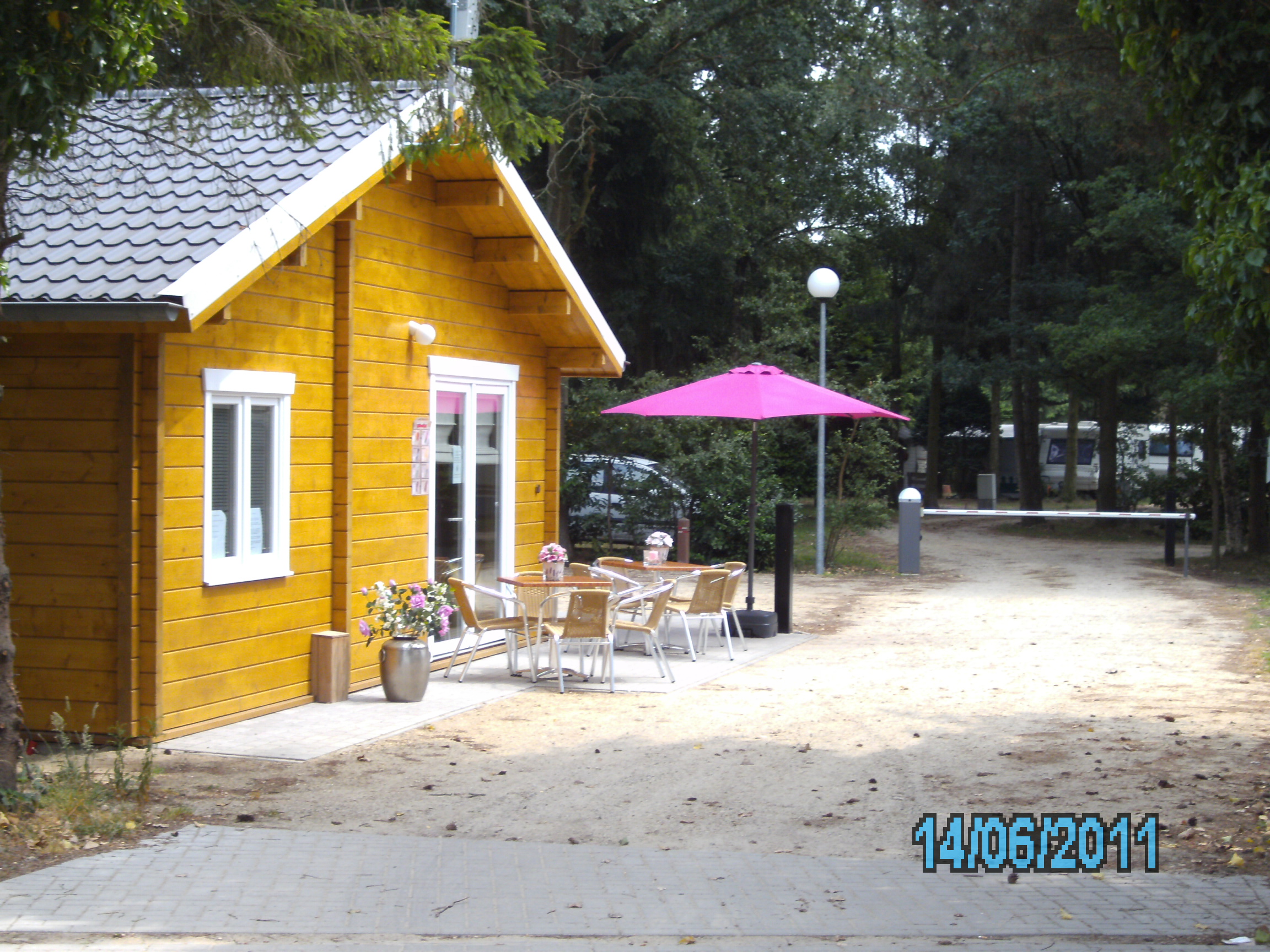 Verblijfpark De Brem