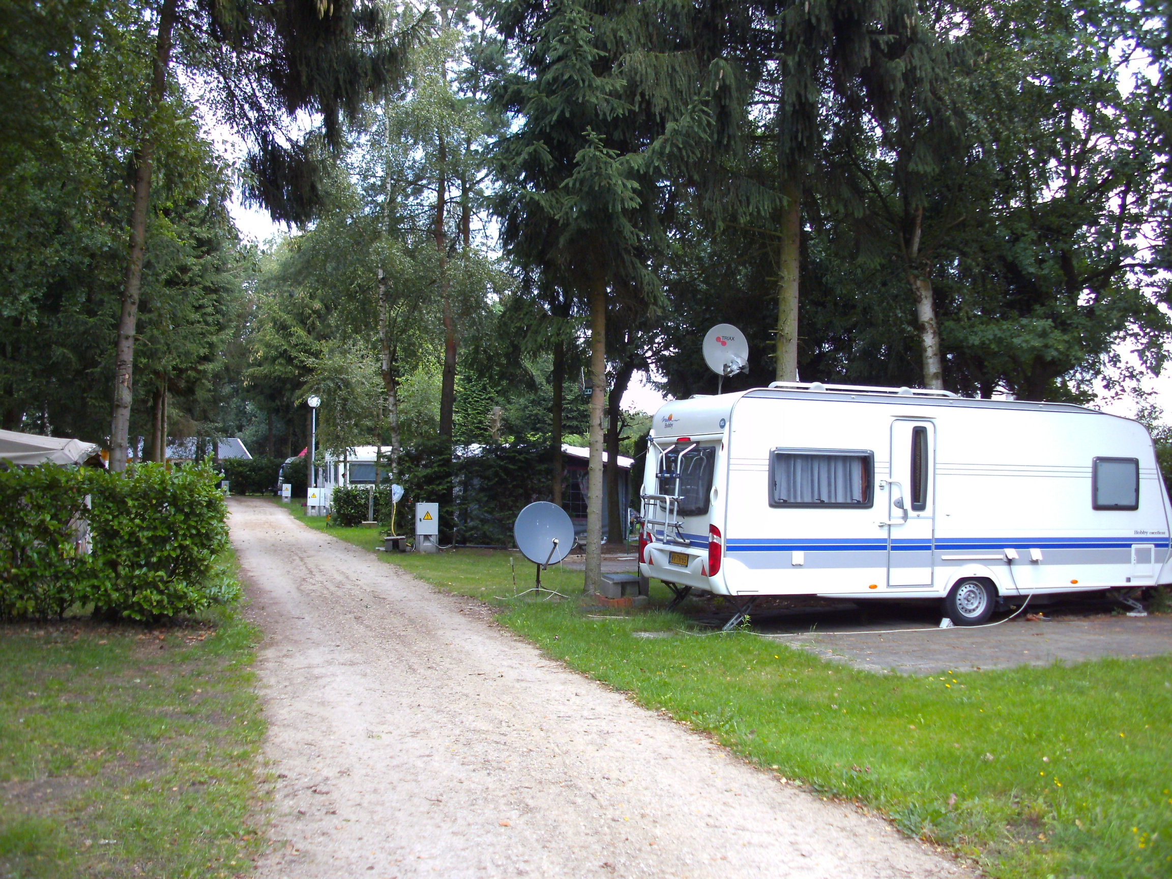 Verblijfpark De Brem