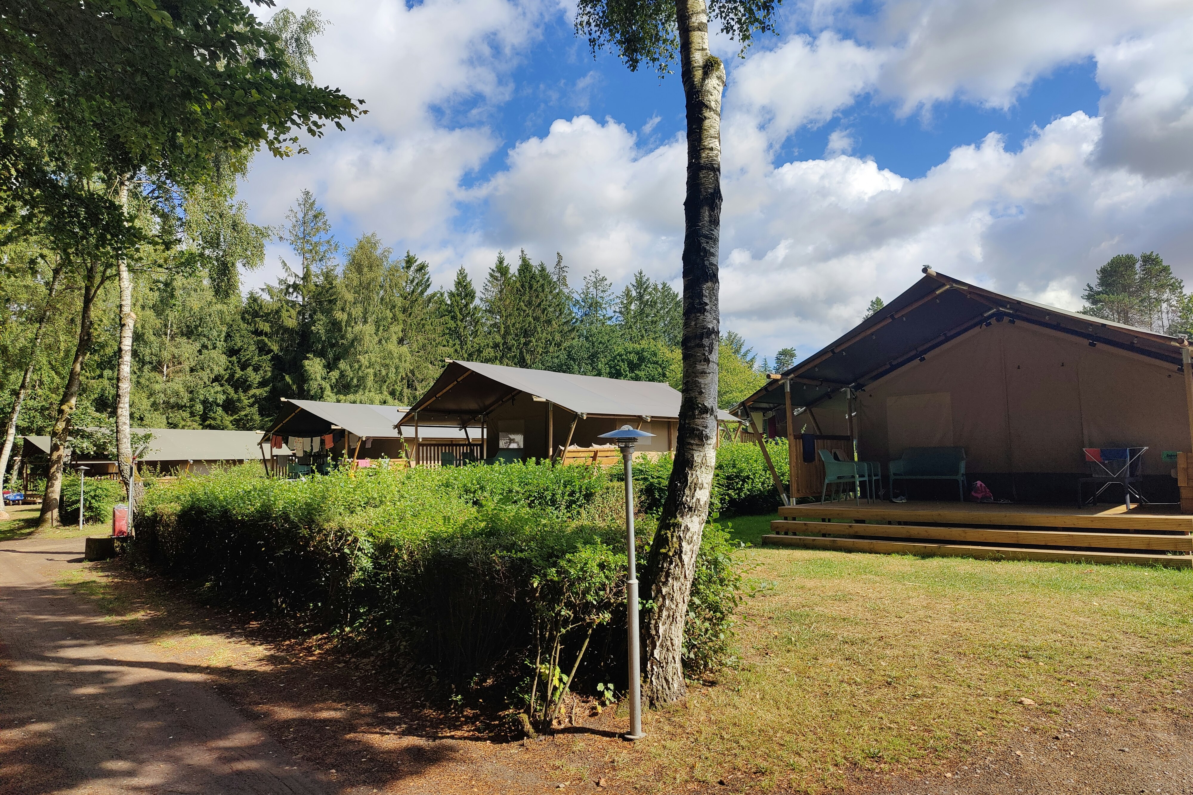 Vestbirk Camping