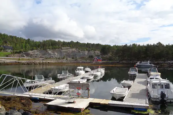 Vågen Camping Hitra