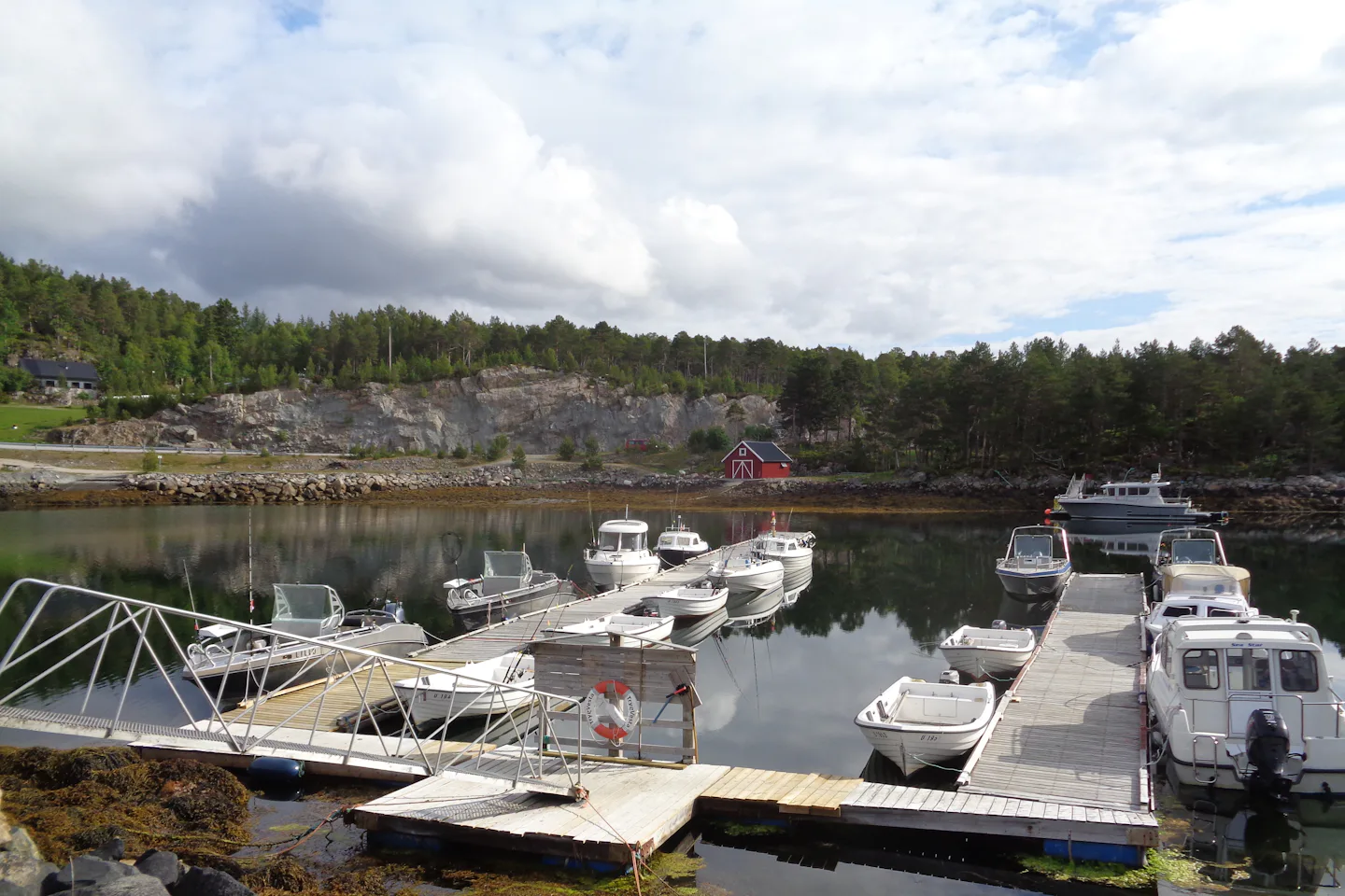 Vågen Camping Hitra