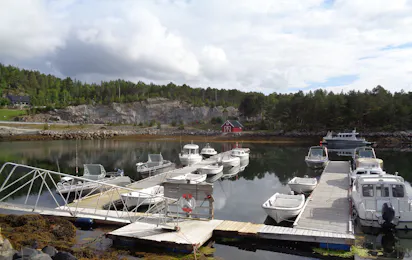 Vågen Camping Hitra