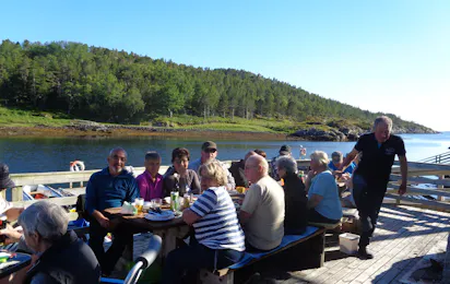 Vågen Camping Hitra