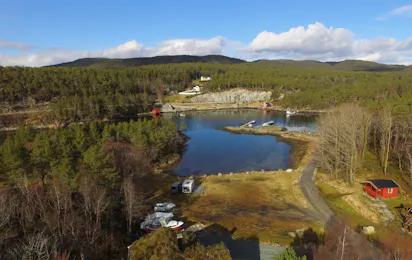Vågen Camping Hitra