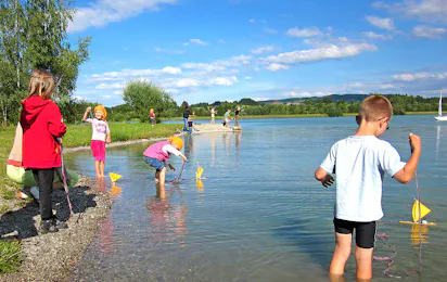 Via Claudia Camping