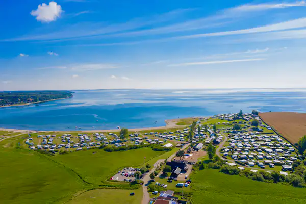 Vikær Strand Camping