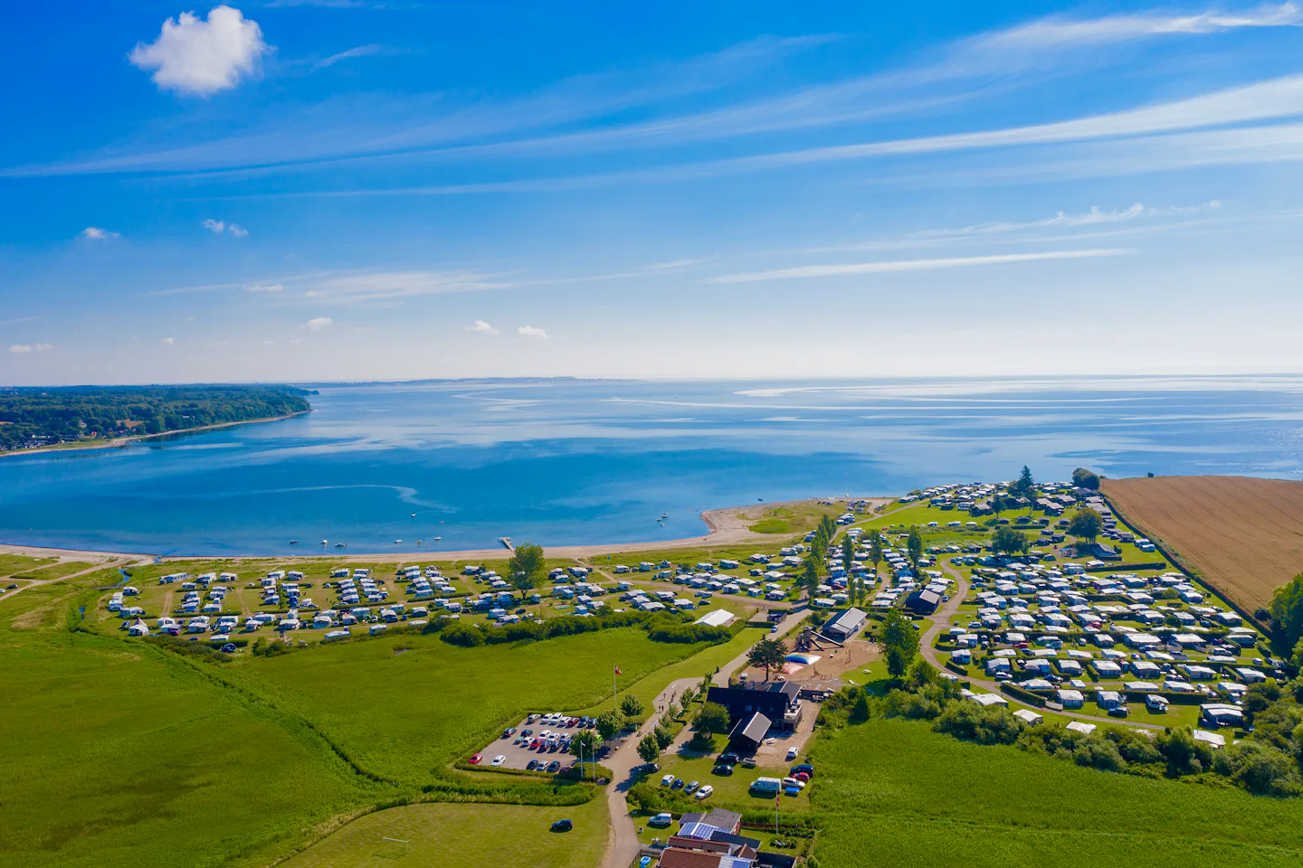 Vikær Strand Camping