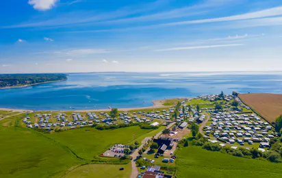 Vikær Strand Camping