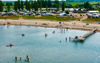 Vikær Strand Camping