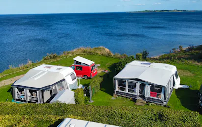 Vikær Strand Camping