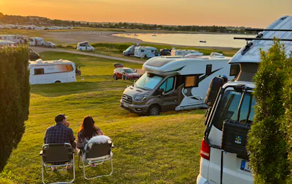 Vikær Strand Camping