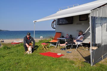 Vikær Strand Camping