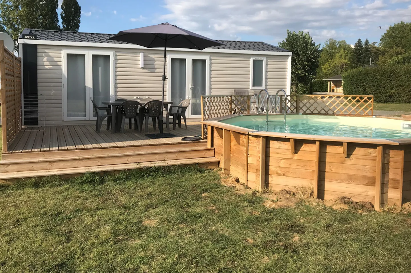 Villa Cottage - Résidences de Bréhémont