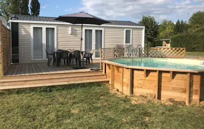 Villa Cottage - Résidences de Bréhémont