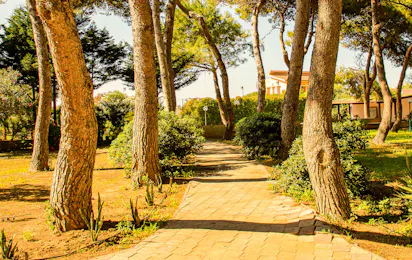 Villa Teti Sicilia