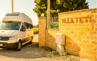 Villa Teti Sicilia