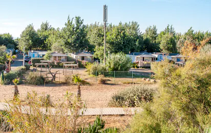 Village Camping Beauséjour