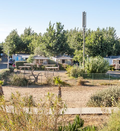Village Camping Beauséjour