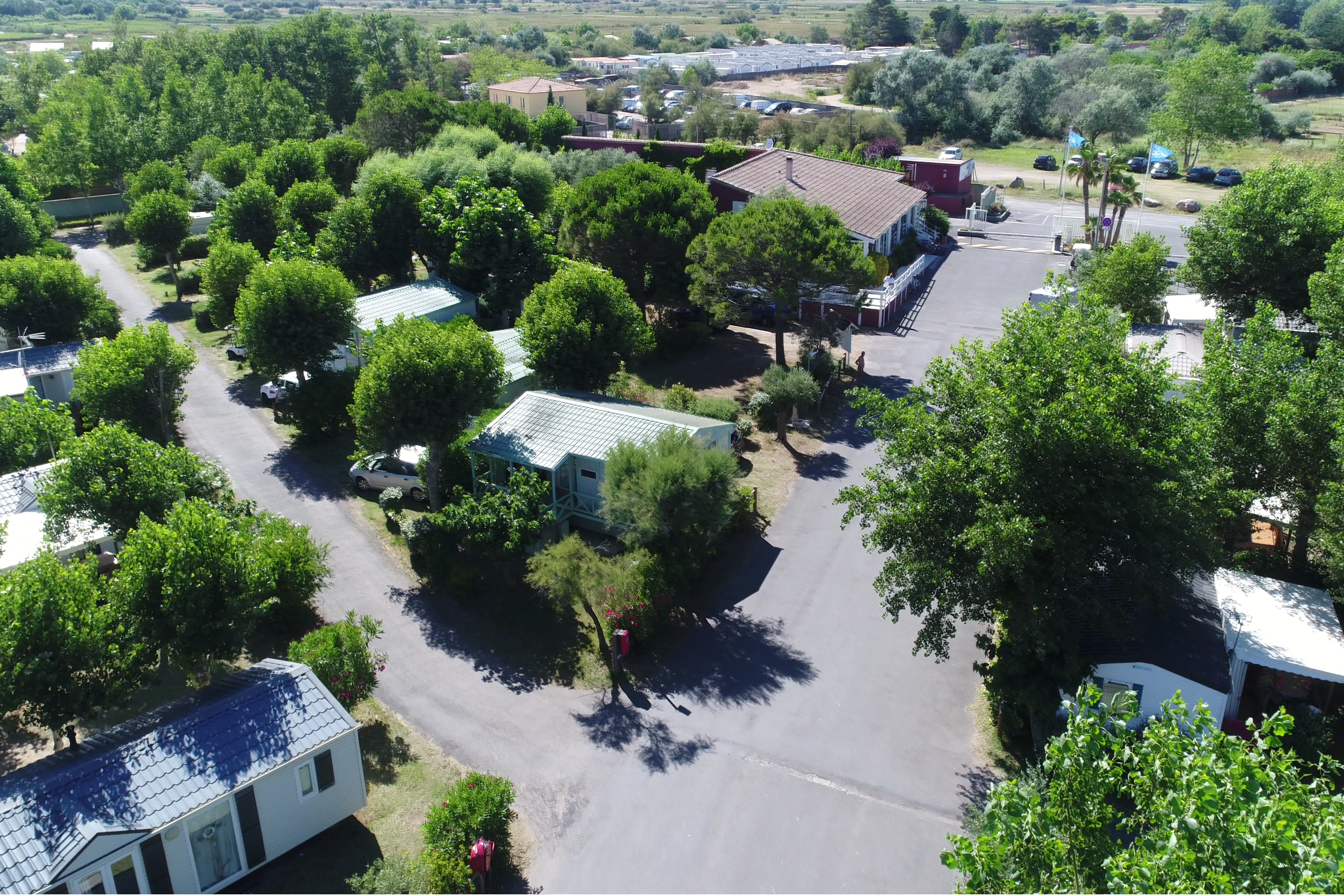 Village Camping Beauséjour