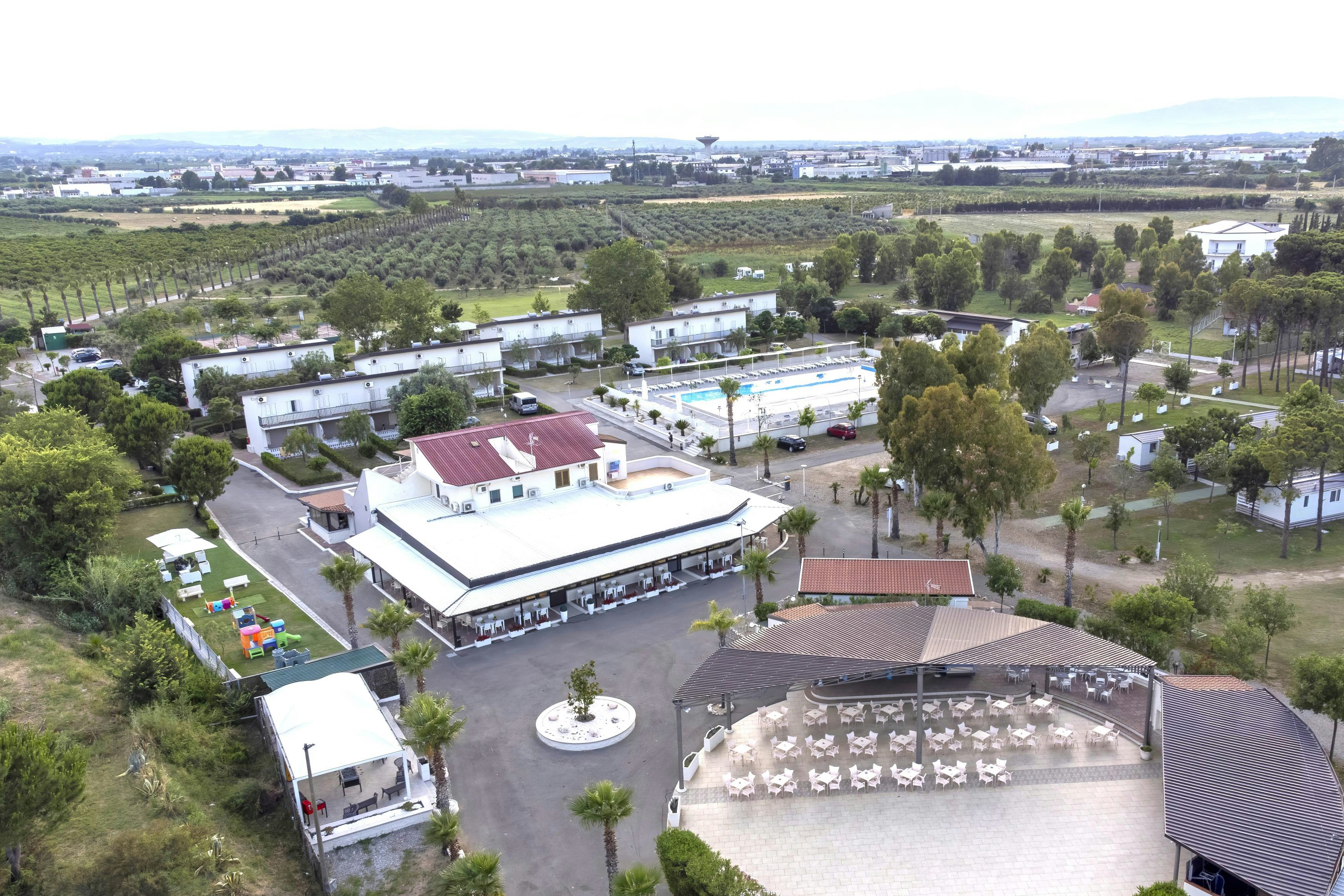 Village Camping Due Elle