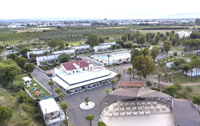 Village Camping Due Elle