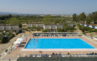 Village Camping Due Elle