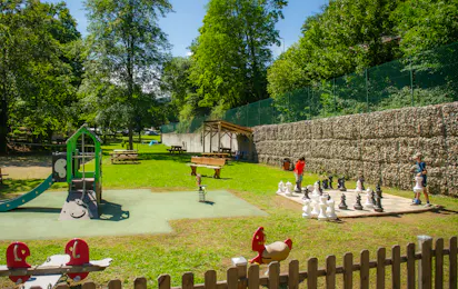 Homair Parc de la Fecht