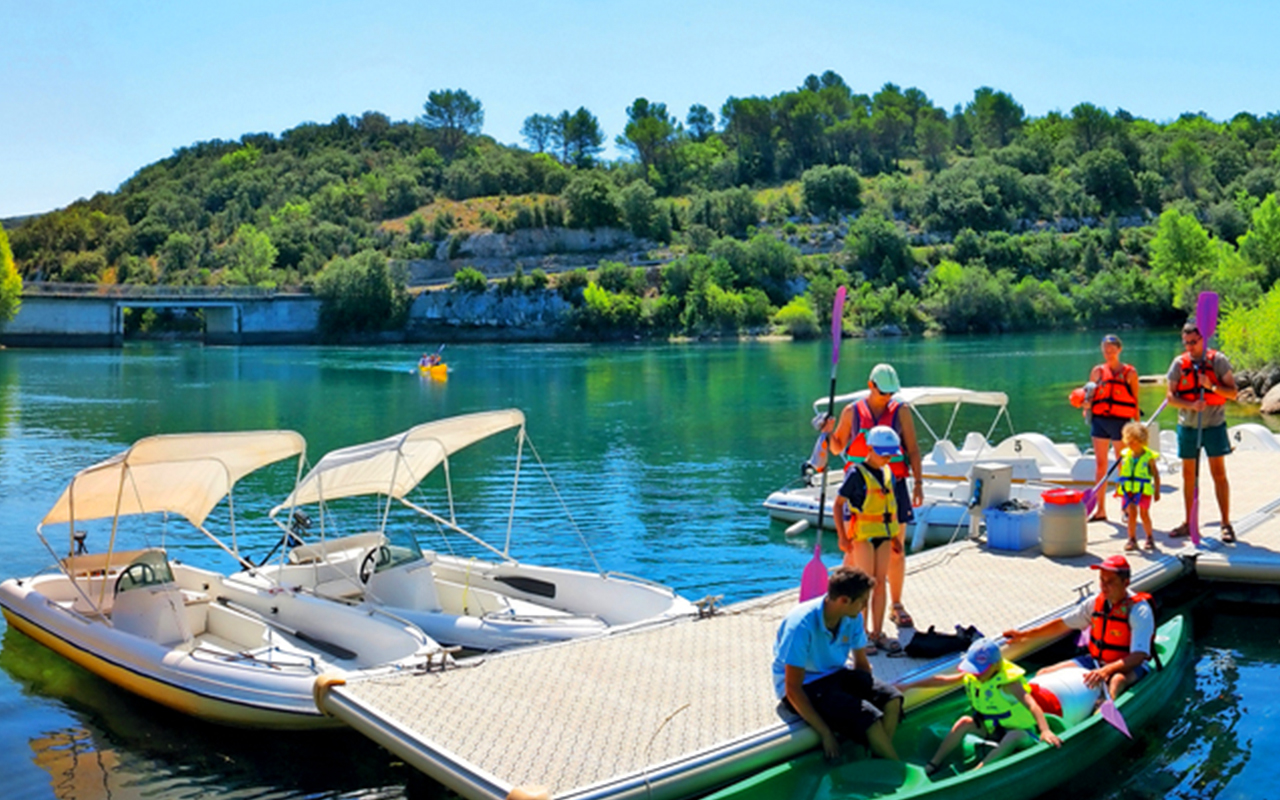 Marvilla Parks - Les Gorges de Provence