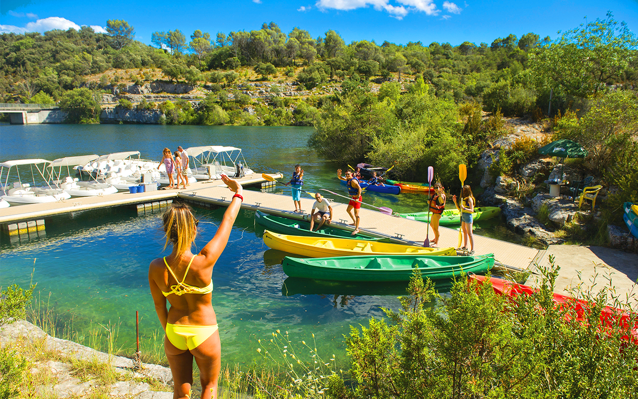 Marvilla Parks - Les Gorges de Provence