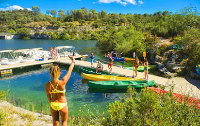 Homair Les Gorges de Provence