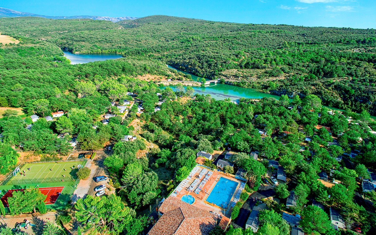Homair Les Gorges de Provence