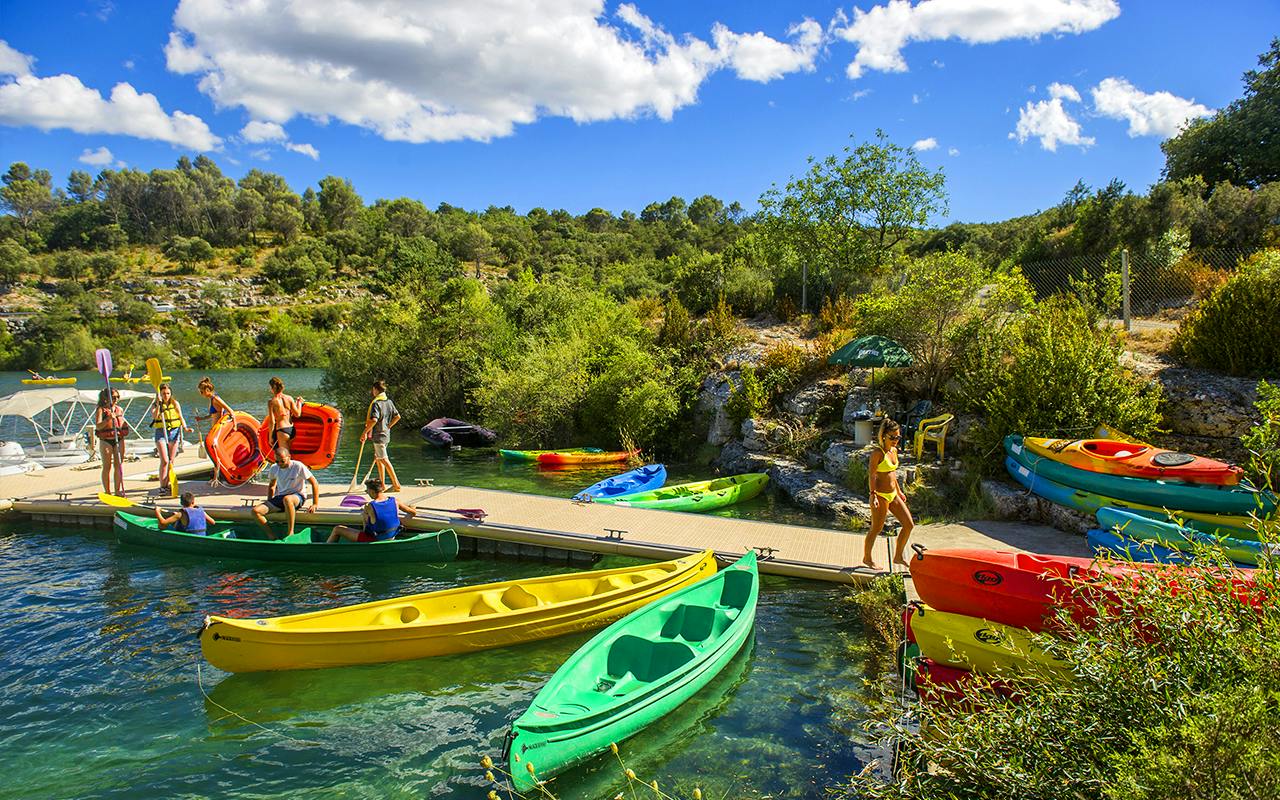 Homair Les Gorges De Provence PiNCAMP By ADAC homair-les-gorges-de-provence-pincamp-by-adac