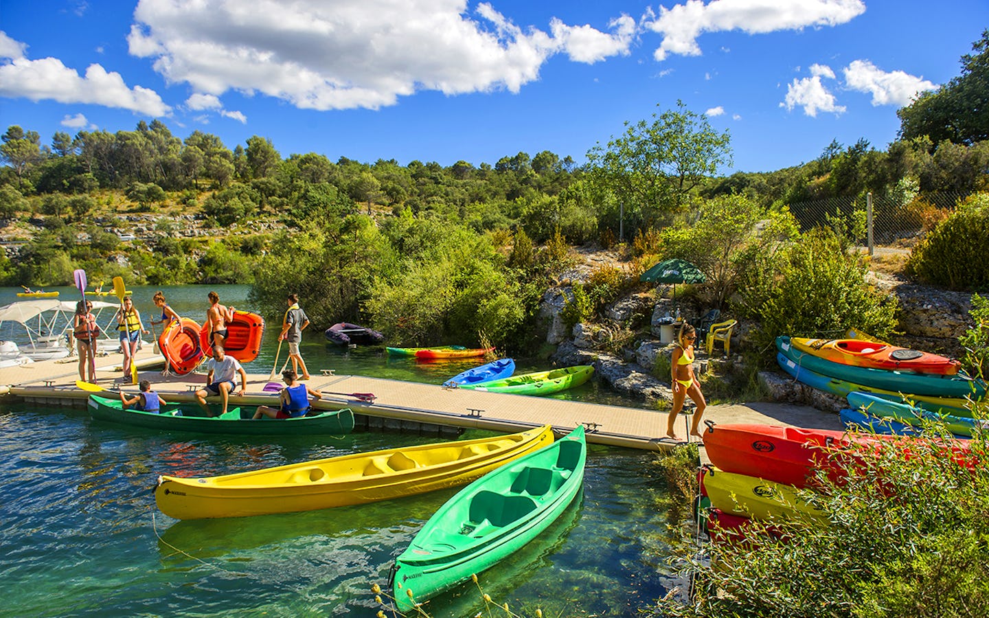 Marvilla Parks - Les Gorges de Provence
