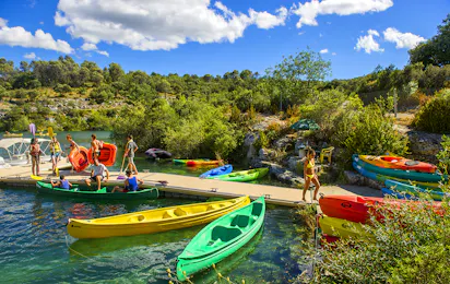 Homair Les Gorges de Provence