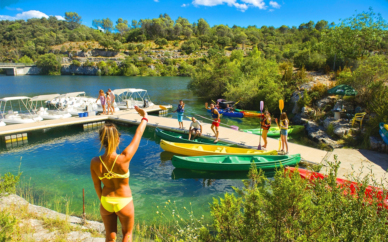 Marvilla Parks - Les Gorges de Provence