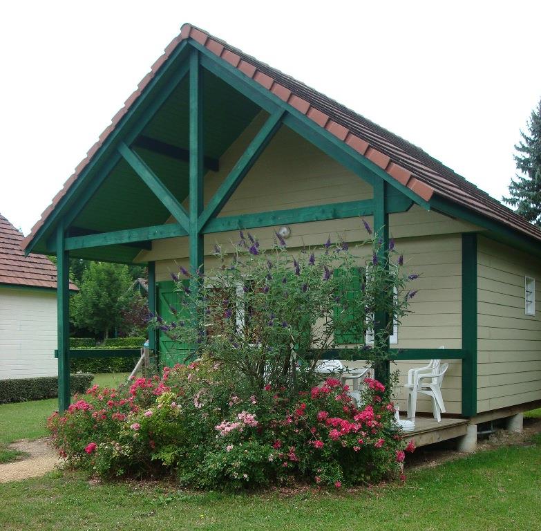 Village-Chalets Le Rû du Pré