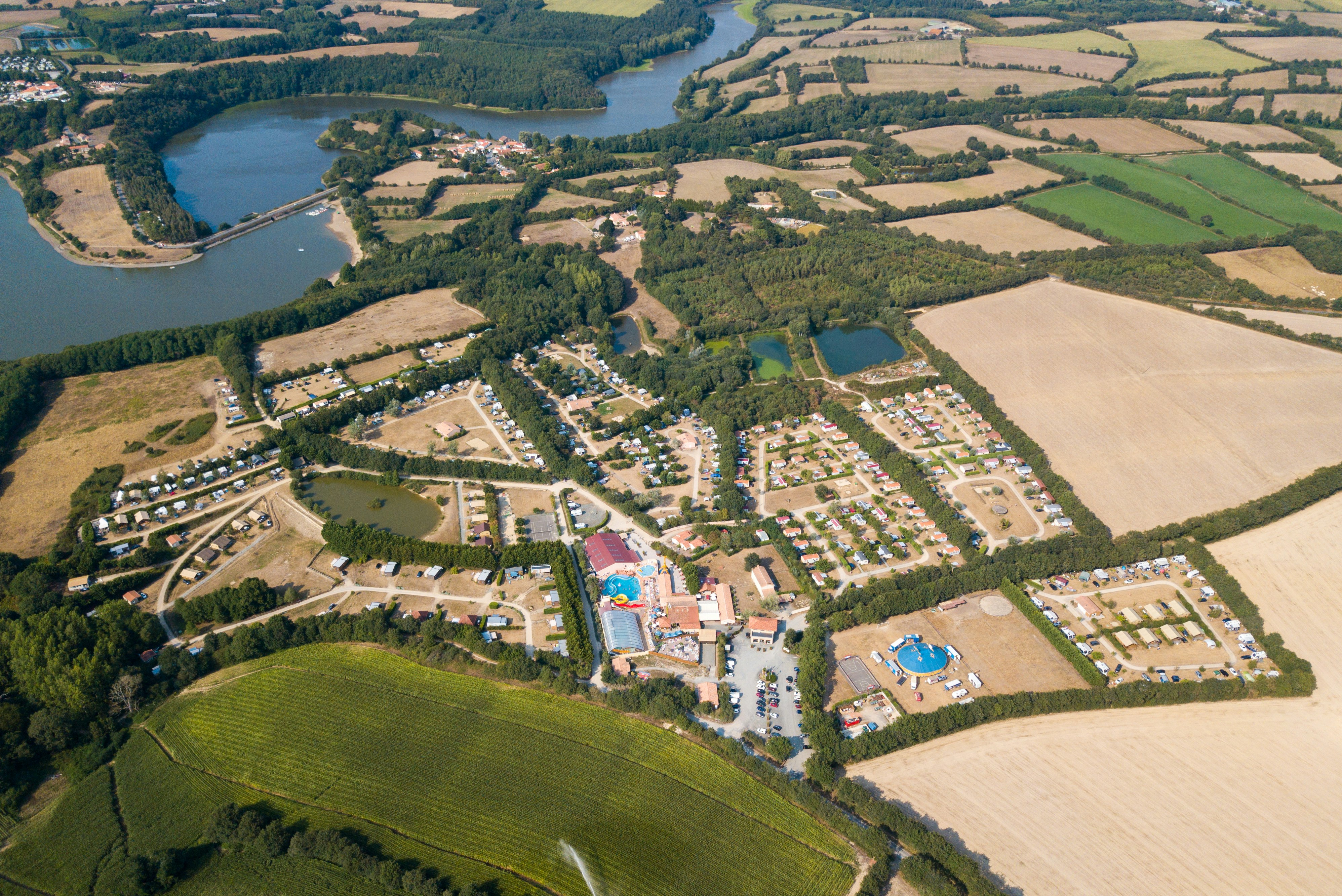 Camping Village de la Guyonnière