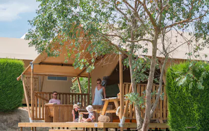 Camping Village de la Guyonnière