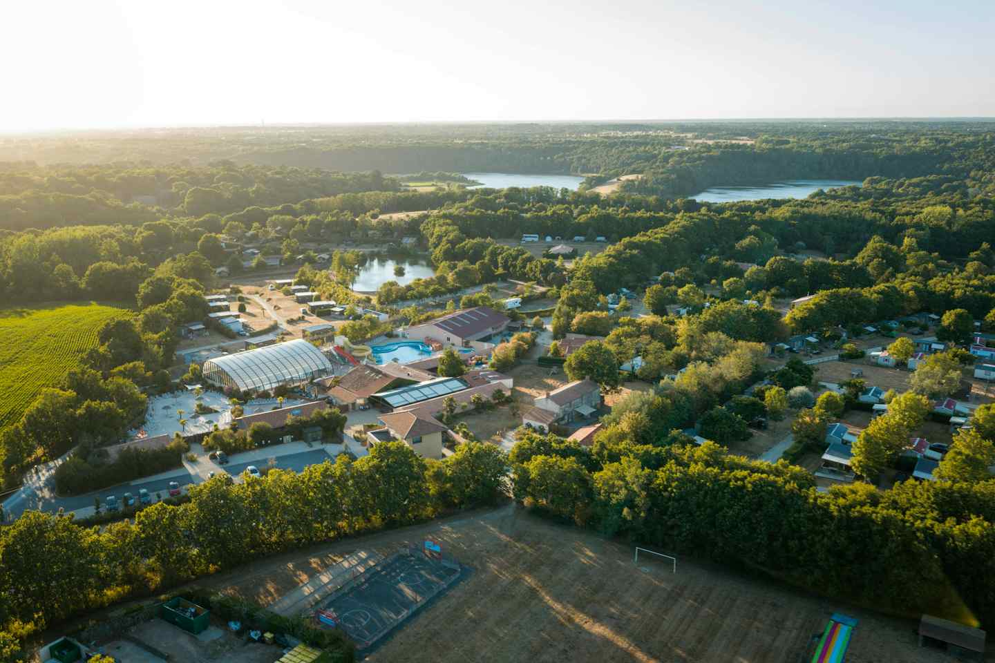 Camping Village de la Guyonnière