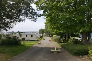 Village de l’Armorique - Mobilheime auf dem Campingplatz
