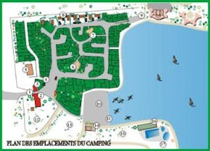 Village de Loisirs Le Lomagnol