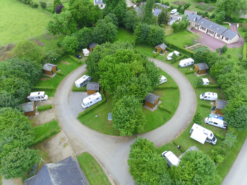 Village et camping - Vacances et pêche