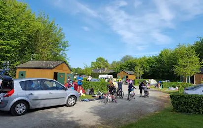 Village et camping - Vacances et pêche