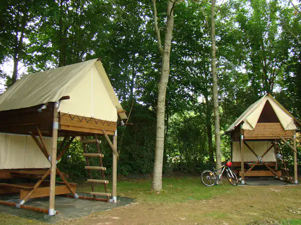 Village et camping - Vacances et pêche