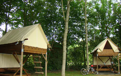Village et camping - Vacances et pêche